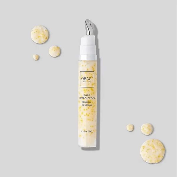 Відновлюючий гель-крем для контуру очей - Obagi Daily Hydro-Drops Rejuvenating Eye Gel Cream 110491 фото