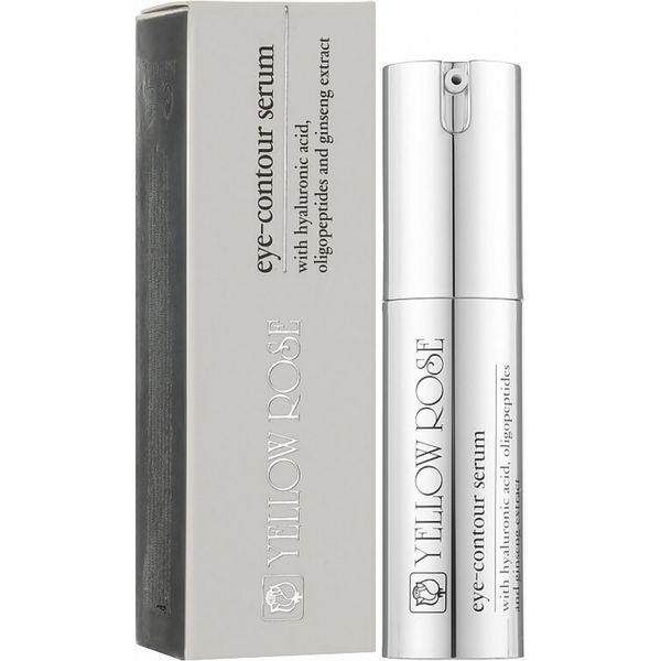 Омолоджуюча сироватка-концентрат комплексної дії - Yellow Rose Eye Contour Serum 102082 фото
