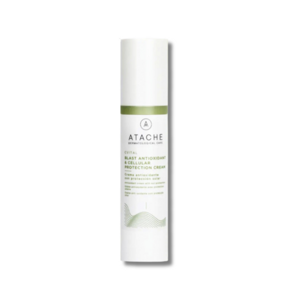 Антиоксидантний захисний крем - Atache C Vital Blast Antioxidant Cellular Protection Cream 108583 фото