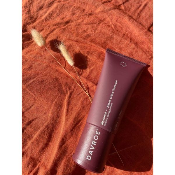 Відновлюючий крем з жожоба - Davroe Replenish Jojoba Cr&eacute;me Treatment 105347 фото
