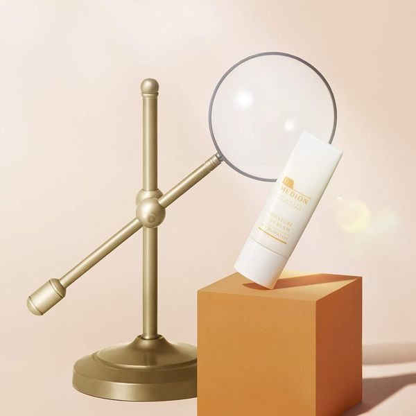 Сонцезахисний крем - Dr. Medion Moisture UV Cream SPF 50/РА ++++ 101461 фото
