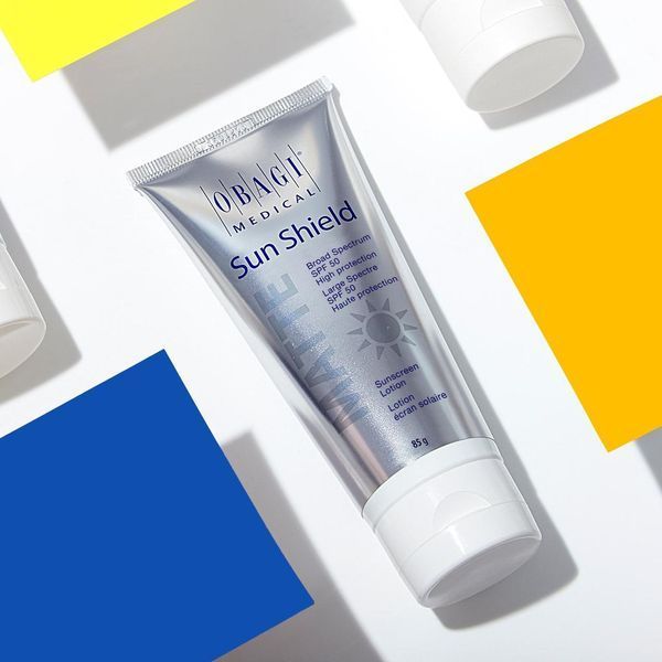 Сонцезахисний крем, що матує, SPF50 Obagi Sun Shield Matte Broad Spectrum, 85 g SS116429 фото