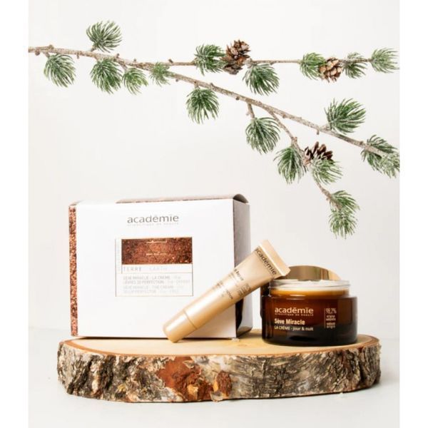 Набір Земля - Academie Gift Set Seve Miracle 107292 фото