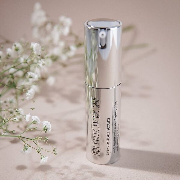 Омолоджуюча сироватка-концентрат комплексної дії - Yellow Rose Eye Contour Serum 102082 фото