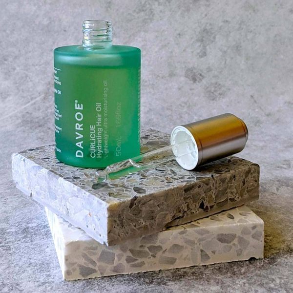 Олія для волосся - Davroe Curlicue Hydrating Hair Oil 105343 фото