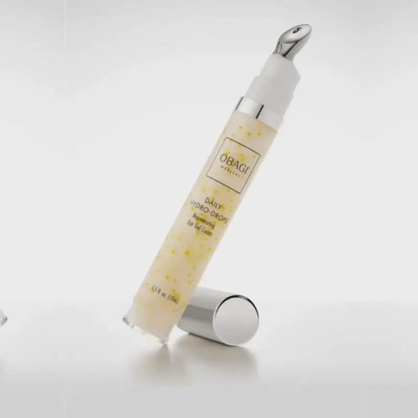 Відновлюючий гель-крем для контуру очей - Obagi Daily Hydro-Drops Rejuvenating Eye Gel Cream 110491 фото