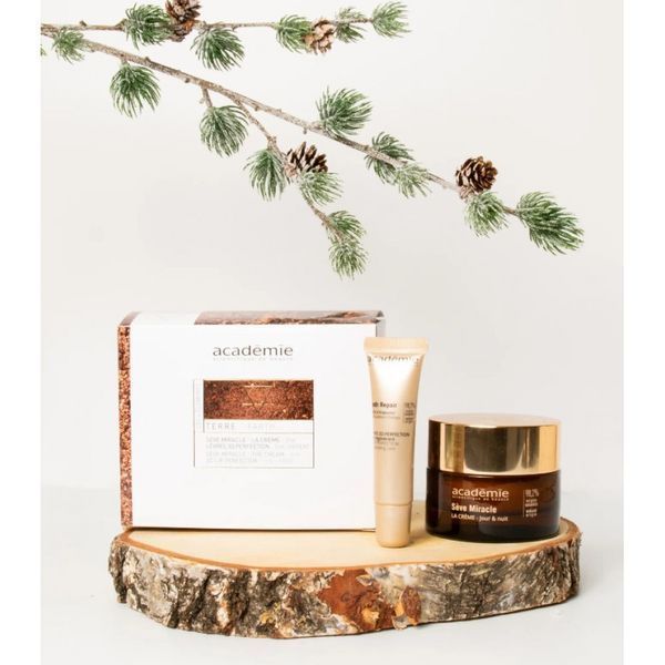 Набір Земля - Academie Gift Set Seve Miracle 107292 фото