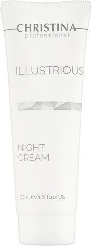 Крем оновлювальний нічний Christina Illustrious Night Cream, 50 ml SS114734 фото
