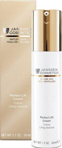 Крем з ліфтинг-ефектом Janssen Cosmeceutical Mature Skin Perfect Lift Cream, 50 ml 109003 фото