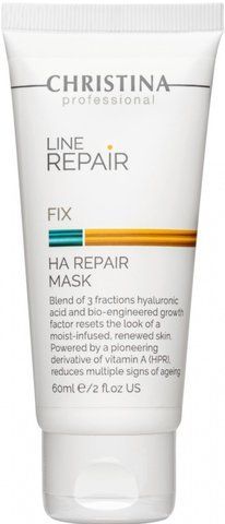 Восстановительная маска HA Christina Line Repair Fix HA Repair Mask, 60 ml 138876 фото