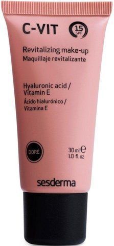 Sesderma Sescouleur C-Vit ton I SPF15 Тональний крем з вітаміном С тон 01, 30 мл SS084067 фото