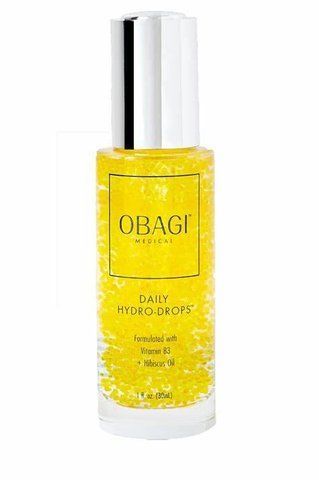Зволожуюча сироватка з олією гібіскусу та вітаміном B3 Obagi Hydro Drops , 30 ml SS119967 фото