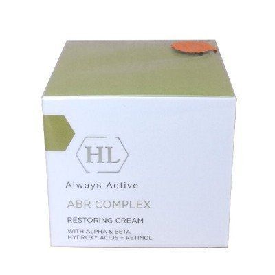 Крем для обличчя ABR COMPLEX RESTORING CREAM 50ML 1479787072 фото