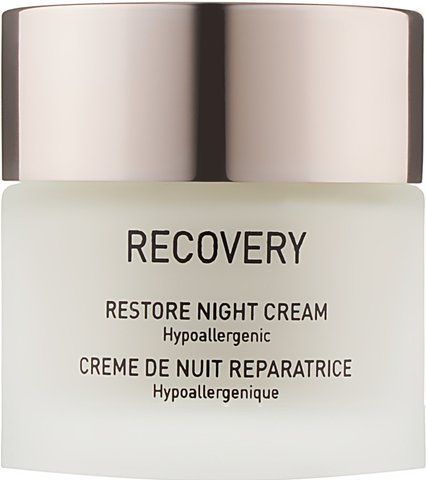 Ночной крем восстанавливающий Gigi Recovery Restore Night Cream, 50 ml 81558 фото