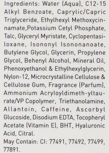 Крем регулятор цвета кожи SPF15 Gigi Bioplasma CC Cream, 75 ml 94108 фото