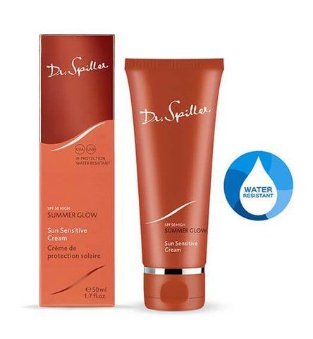 Sun Sensitive Cream SPF 50 Сонцезахисний крем для обличчя SPF 50 1536039469 фото