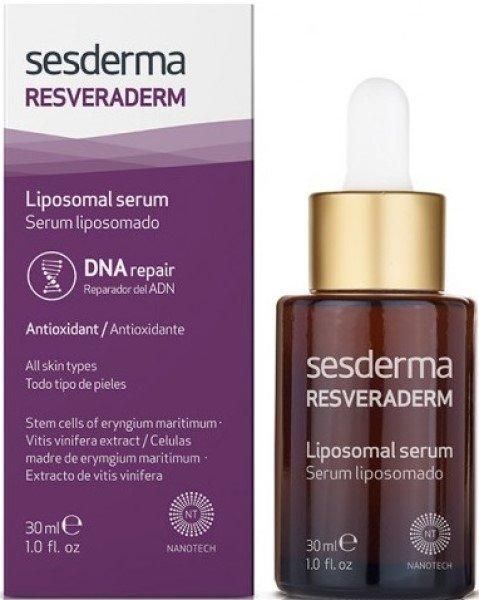 Антиоксидантна сироватка Sesderma Resveraderm Antiox Serum, 30 ml SS93553 фото
