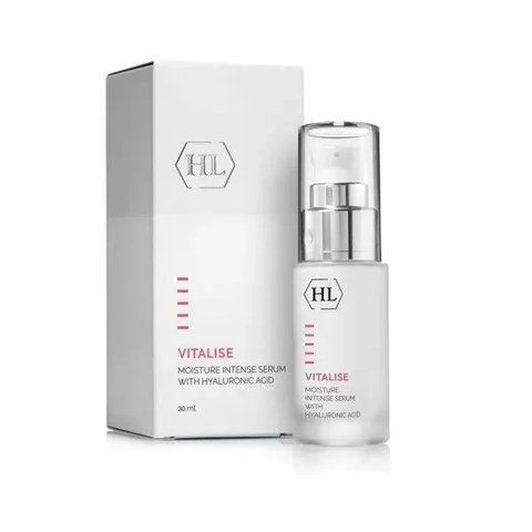 MOISTURE INTENSE SERUM VITALISE HOLY LAND Зволожуюча сироватка з гіалуроновою кислотою 30 мл 1648229179 фото