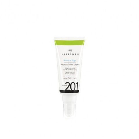 Крем професійний фінішний для проблемної шкіри, histomer SPF 12 GREEN AGE PROFESSIONAL CREAM SPF 12 1491323004 фото