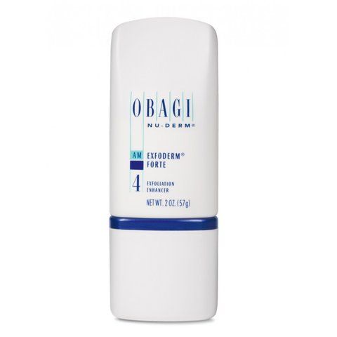 Відлущуючий крем, що містить АХА - Obagi Nu-Derm Exfoderm Forte 4860 фото