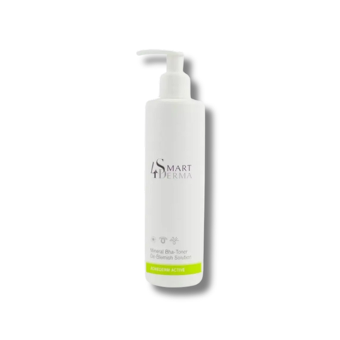 Себорегулюючий тонер - ексфоліант - Smart4Derma Acnederm Active Mineral BHA-Toner Dr-Blemish Soluti 108918 фото