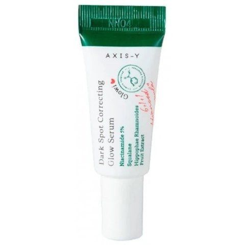 AXIS-Y Dark Spot Correcting Glow Serum 5ml Освітлювальна сироватка для обличчя (міні) 5ml 8765 фото