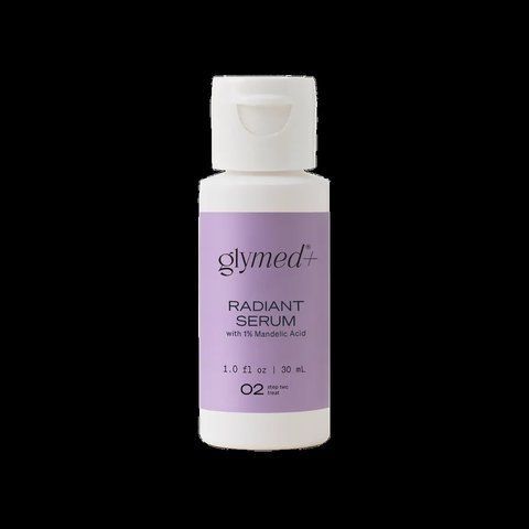 Radiant Serum with 1% Mandelic Acid glymed Сироватка з мигдалевою кислотою 1% 33321 фото