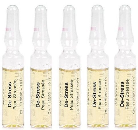Антистрес для чутливої шкіри Janssen Cosmeceutical De-Stress, 25x2 ml SS20114_1 фото