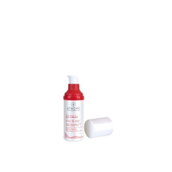 Крем проти пігментації SPF50 - Atache Depigment P3 Day Cream SPF50 109680 фото