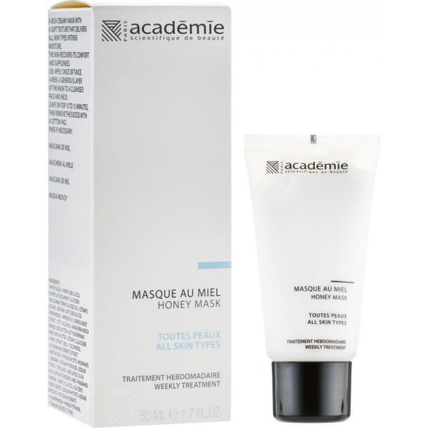Маска медова - Academie Visage HONEY MASK 3054 фото