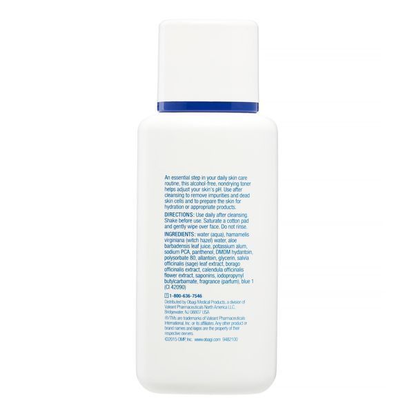 Тонік для обличчя Obagi Nu-Derm Toner, 200 ml SS116427 фото