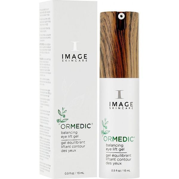 Крем-гель для повік з ефектом міорелаксації - Image Skincare Ormedic Balancing Eye Lift Gel 4654 фото