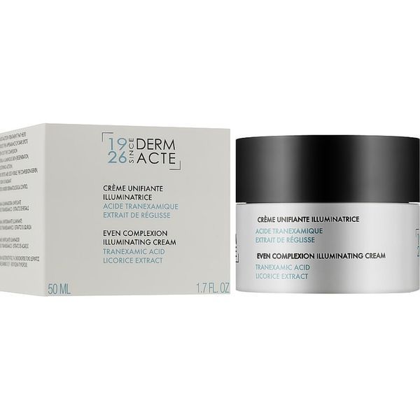 Освітлюючий крем - Academie Derm Acte Unifying Illuminating Cream 108199 фото
