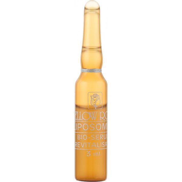 Омолоджуюча біо-сироватка - Yellow Rose Cellular Liposomes Bio-serum 102164 фото