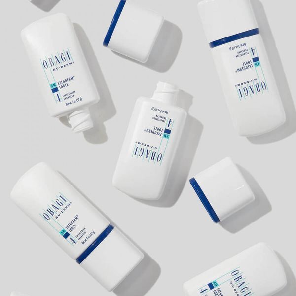 Відлущуючий крем, що містить АХА - Obagi Nu-Derm Exfoderm Forte 4860 фото