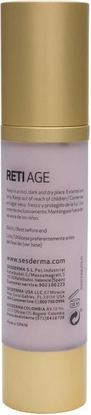 Крем-гель против морщин Sesderma Reti-Age Anti Aging Gel Cream, 50 ml SS107585 фото