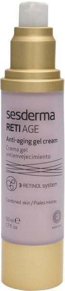 Крем-гель против морщин Sesderma Reti-Age Anti Aging Gel Cream, 50 ml SS107585 фото