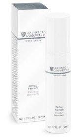 Детокс формула Janssen Cosmeceutical Detox formula, 50 ml SS99303 фото