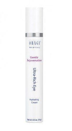 Крем активний зволожуючий для шкіри навколо очей Obagi Gentle Rejuvenation Ultra-Rich Eye Hydrating SS116420 фото
