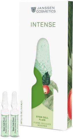 Флюїд зі стовбуровими клітинами Janssen Cosmeceutical Stem Cell Fluid (Cellular S Fluid) SS076985_2 фото