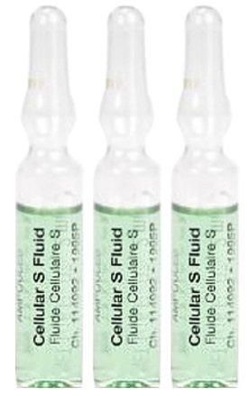 Флюїд зі стовбуровими клітинами Janssen Cosmeceutical Stem Cell Fluid (Cellular S Fluid) SS076985_2 фото