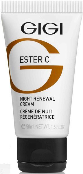 Отбеливающий крем Gigi Ester C Skin whitening, 50 ml 102731 фото