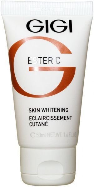 Отбеливающий крем Gigi Ester C Skin whitening, 50 ml 102731 фото