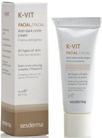 Крем для век Sesderma K-Vit-Eye Contour, 15 ml SS12319 фото