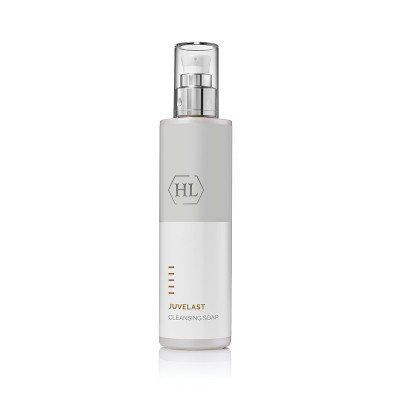 Мило для обличчя очищаюче Juvelast Cleansing Soap 250ml 1483683230 фото