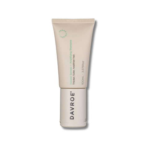 Шампунь для об'єму волосся - Davroe Volume Amplifying Shampoo 105319 фото
