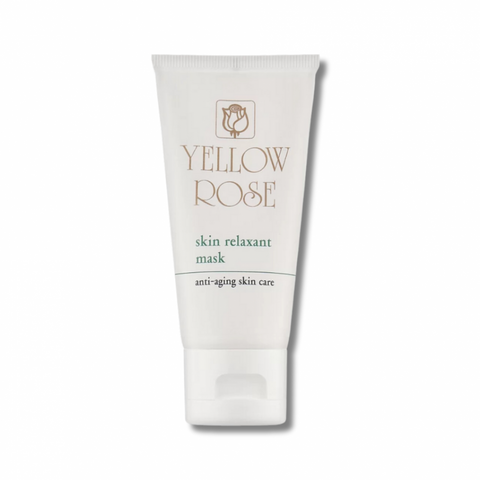 Маска для обличчя - Yellow Rose Skin Relaxant Mask 102169 фото
