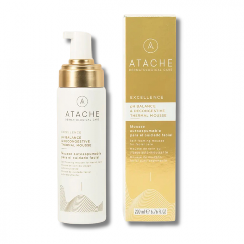 Ніжний тонік-мус - Atache PH Balance Decongestive Mousse 107265 фото