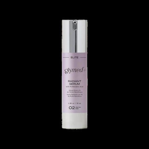 Radiant Serum with 1% Mandelic Acid glymed Сироватка з мигдалевою кислотою 1% 3332132 фото