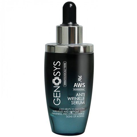 Омолоджуюча наносиворотка - Genosys Anti-Wrinkle Serum (AWS) 5631 фото